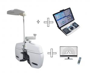 auto phoropter CV7800  include  Ipad +vision chart CM1900C  SET
