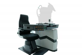 CS-188A Ophthalmic Combined Table and chair