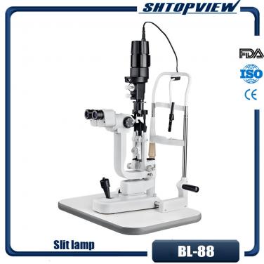 BL-88 5倍放大，8个过滤裂隙灯