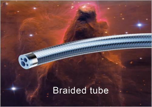 Braided tube