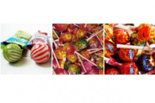 Lollipop Depositing Production Line