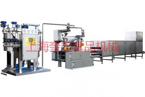 Hard Candy Production Line