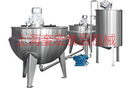Toffee Candy Production Line