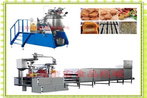Toffee Candy Production Line