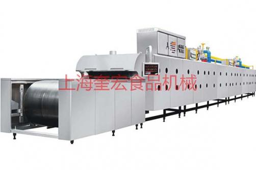 Automatic Cookie Production Line