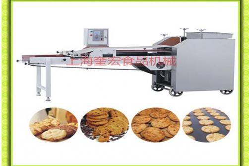Walnut Biscuit Machine