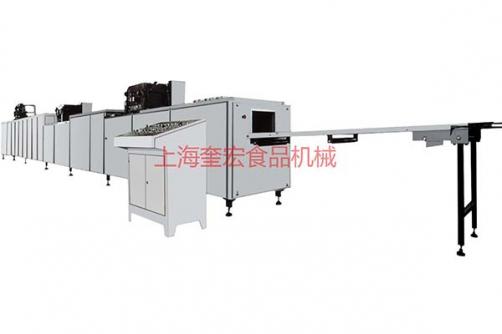Chocolate Depsoiting Production Line