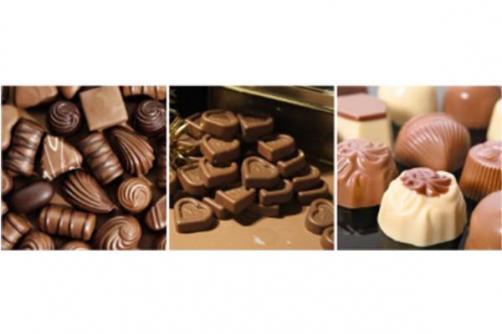 Chocolate Depsoiting Production Line