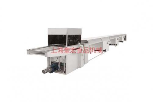 Chocolate Coating Production Line