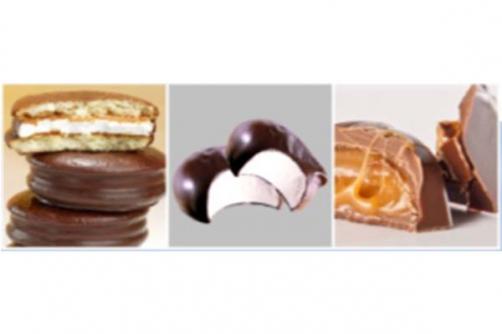 Chocolate Coating Production Line