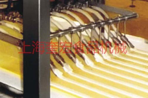Swiss Roll Production Line