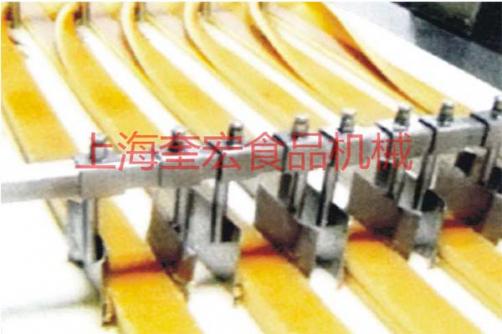 Swiss Roll Production Line