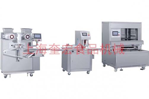 Automatic Mooncake Production Line