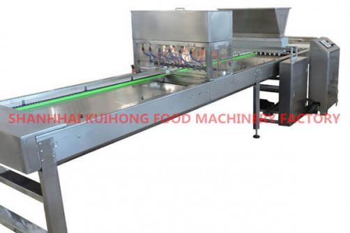 Automatic Cupcake Production Line