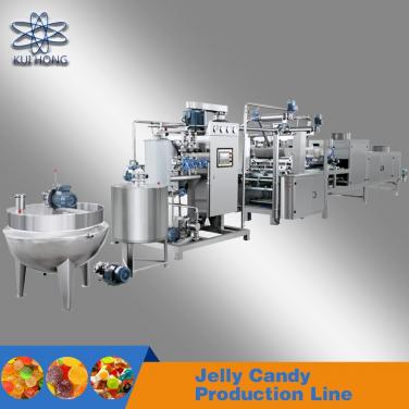 Jelly Candy Machine