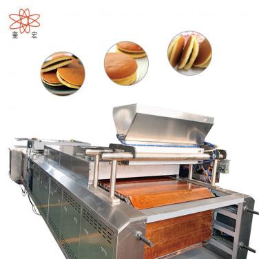 Automatic dorayaki cake machine