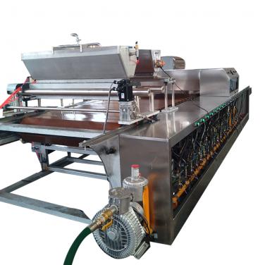 Automatic dorayaki cake machine