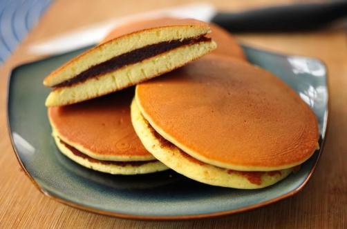 Automatic dorayaki cake machine