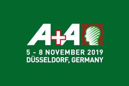 We will attend the A+A International Trade Fair in Dusseldorf at Booth No. 11H45
