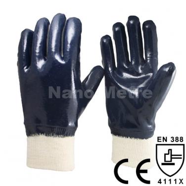 High Quality Heavy-duty Nitrile Work Glove - NBR1530-HQ