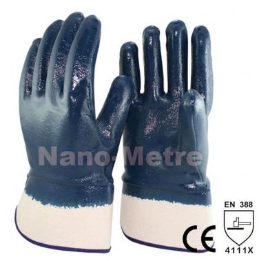 Heavy Duty Water Resistant and Oilproof Work Glove - NBR4530-B