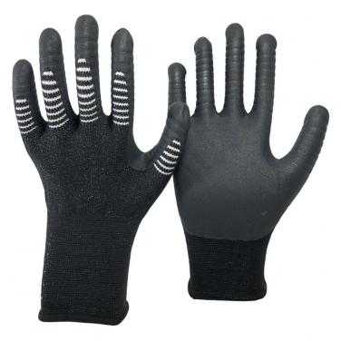 Ul-Flex™ Tech Knitted Liner Foam Nitrile Coating Negative Ions Gloves-NY1350F-UF