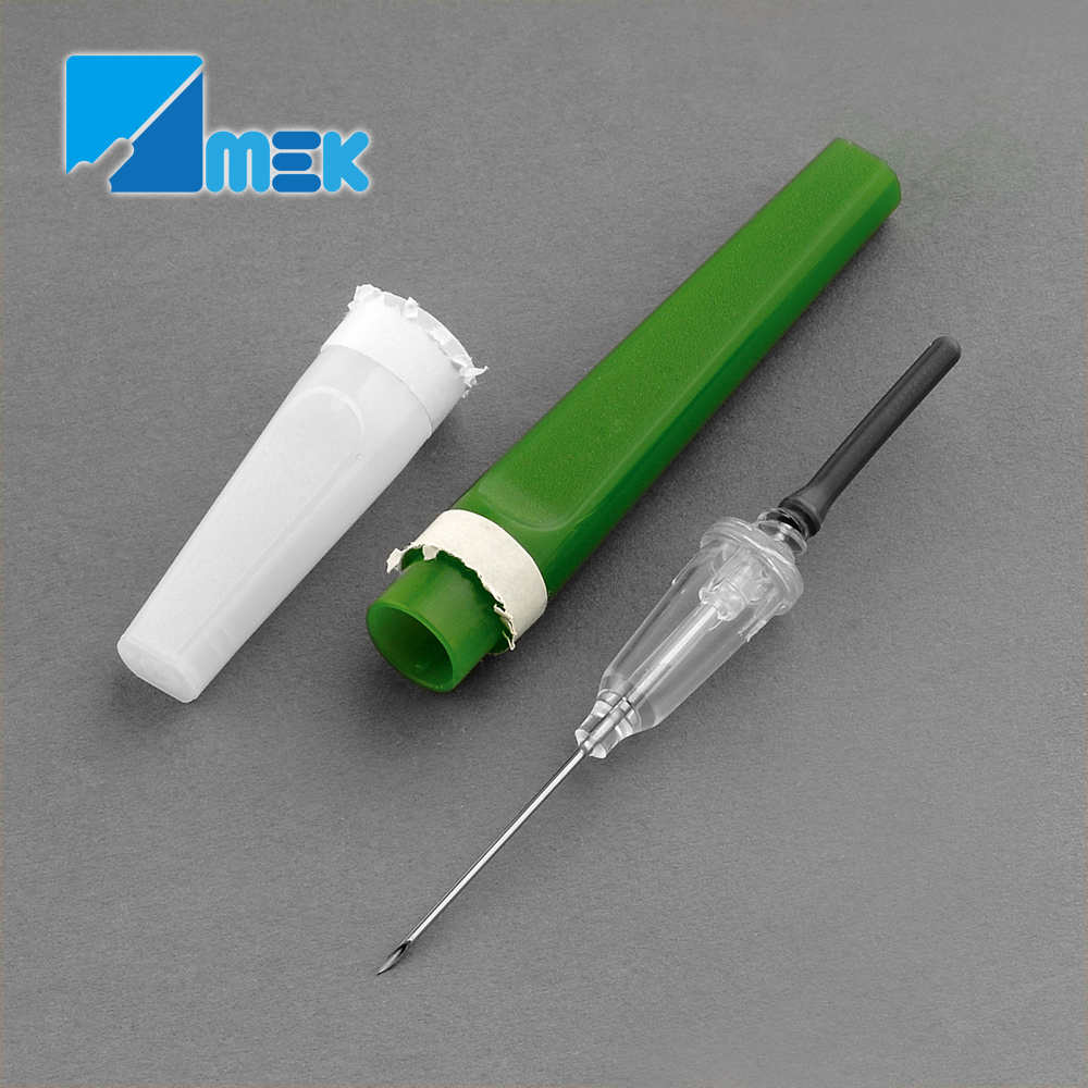 Experienced supplier of flashback blood collection needle,blood ...