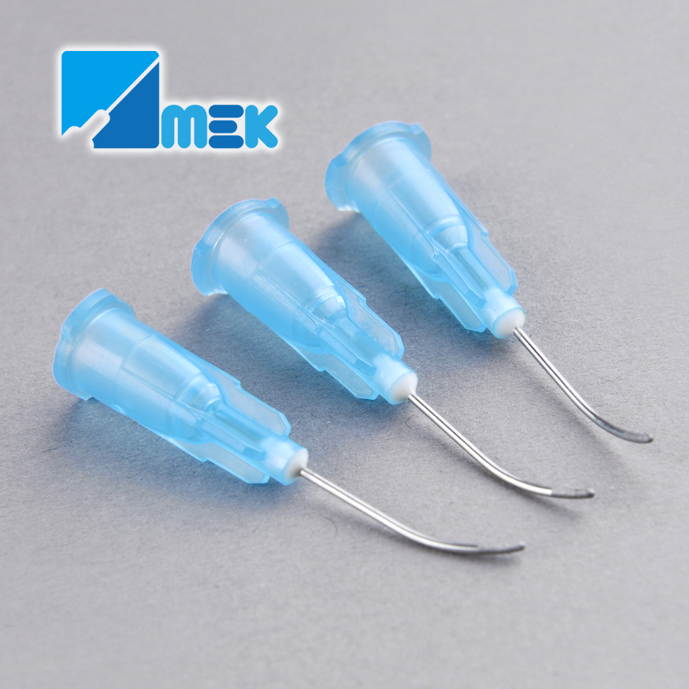 Ophthalmic needles