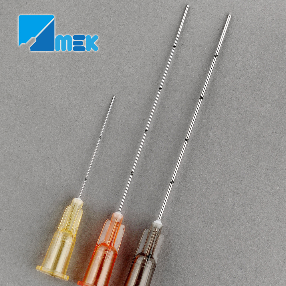 Micro cannula for fillers