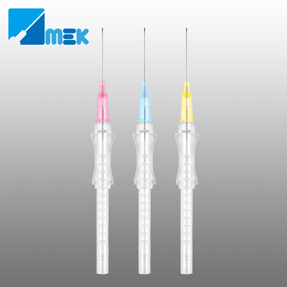 Shield plus 16G PEN CANNULA, IV CATHETER NEEDLE