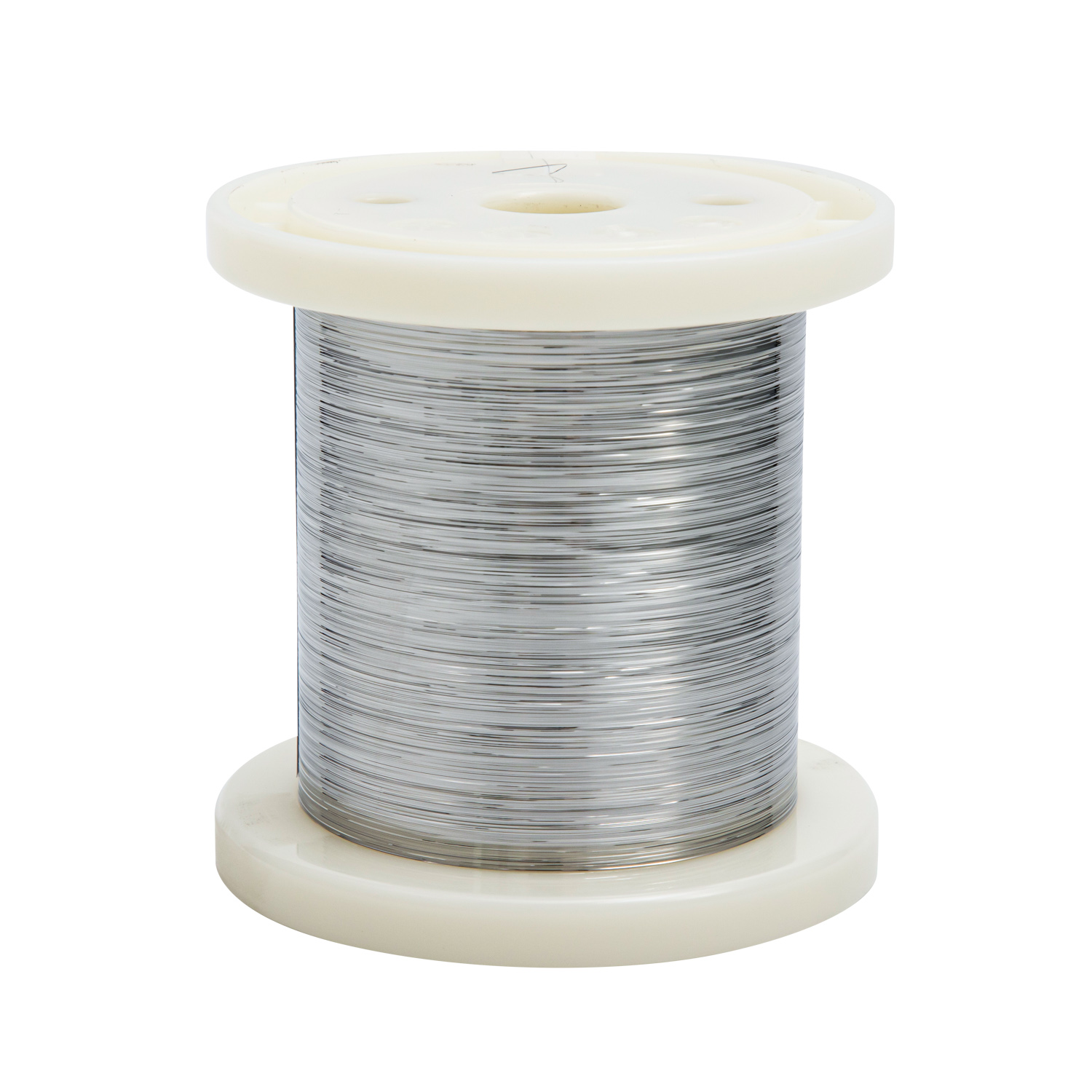 Flat, Spring, Round or Braiding Stainless Steel or Electroplated Medical Wire 0.015mm to 0.5 mm for Ultrasounds, Catheters, Cardiac Systems