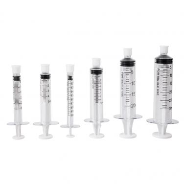 Polycarbonate Syringes