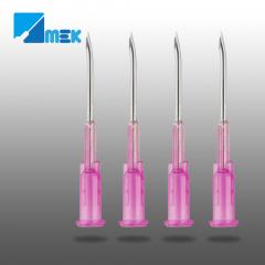 16G Two-Fer Non-Coring Huber Point Needle