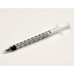 1cc Tuberculin syringe