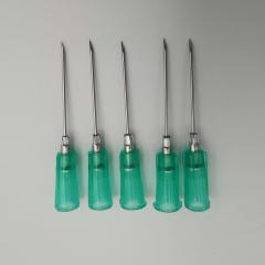 Veterinary Syringe Needles