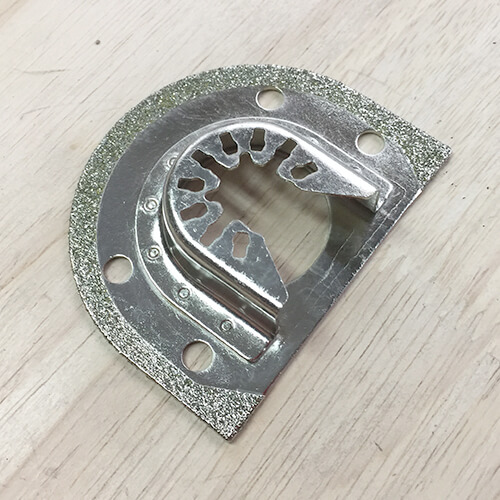 Diamond blades
