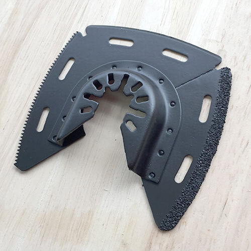 Multi-function blades
