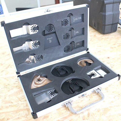Oscillating Blade Set