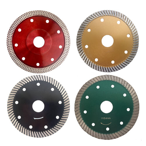 Diamond Circular Saw Blades