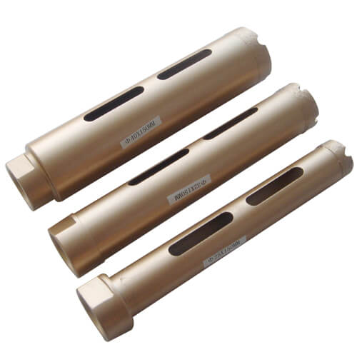 Diamond Core Drill Bits