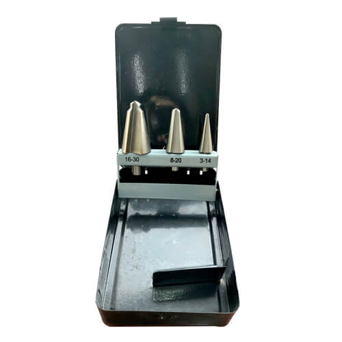 HSS Tube & Sheet Metal Drills Kit