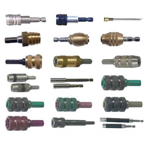 Magnetic Bits Holder