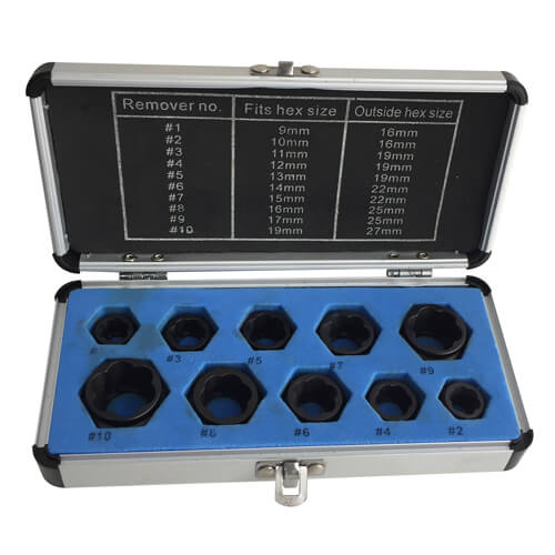 Nut Remover Set