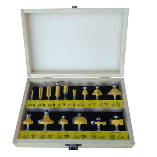 TCT Router Bits
