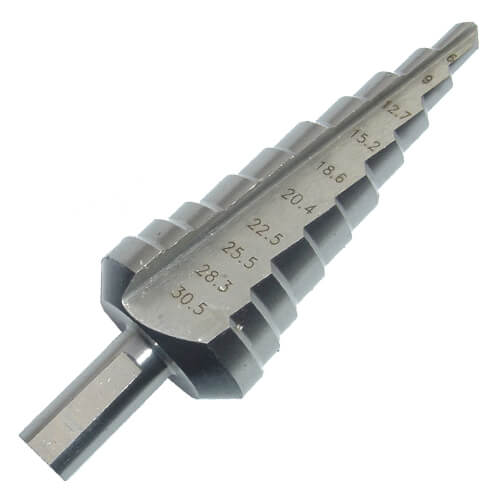 Step Drills (Straight Flute)