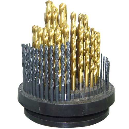 HSS Twist Drill Bits