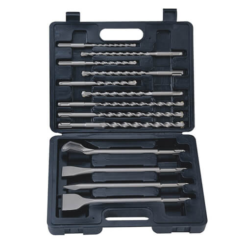 Hammer Drill Bits Kit