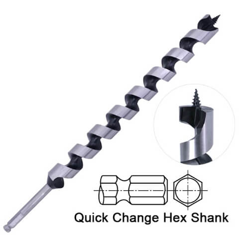 Ship Auger Bits