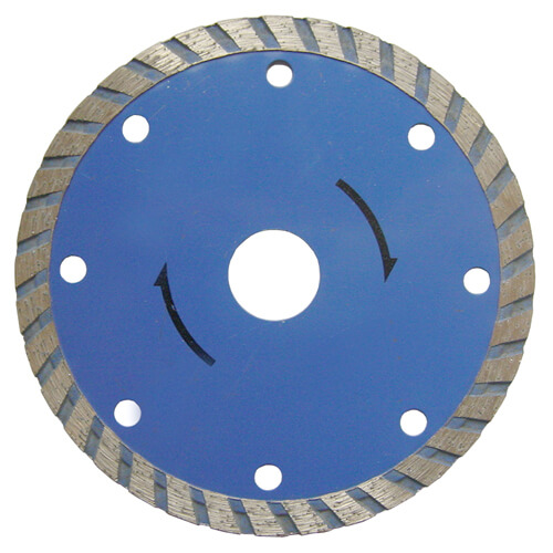 Hot Pressed Diamond Saw Blade