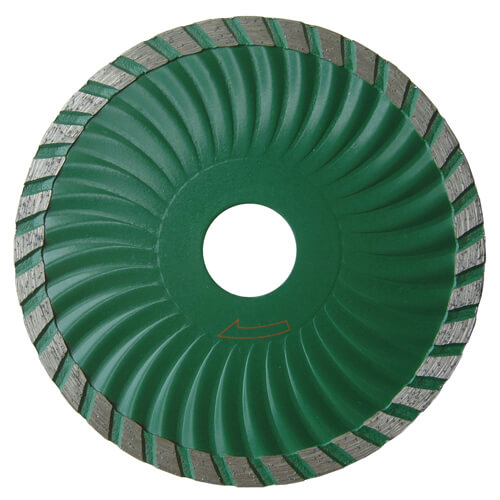 Diamond Wave Turbo Saw Blade